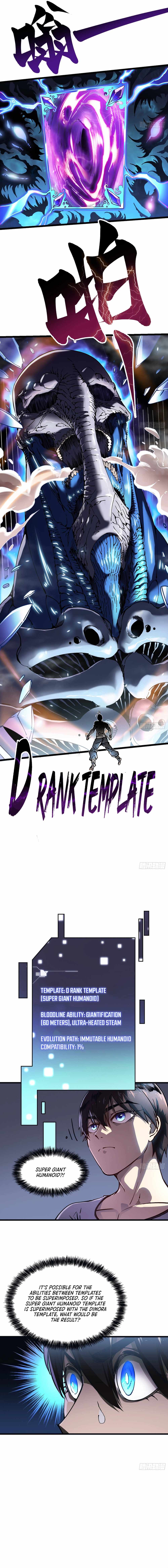 Martial Evolution: Start by Awakening the King of Monsters Chapter 13 page 7
