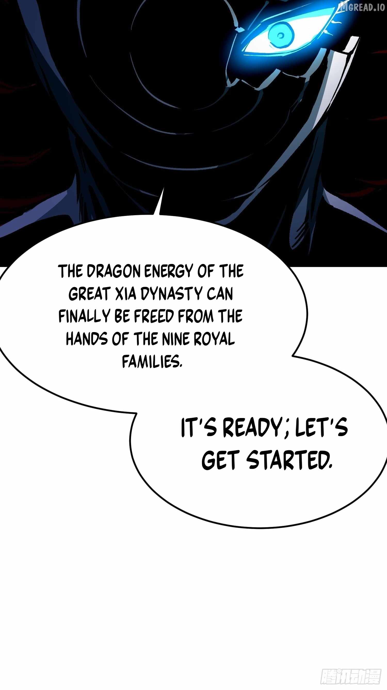 Martial Evolution: Start by Awakening the King of Monsters Chapter 130 page 4