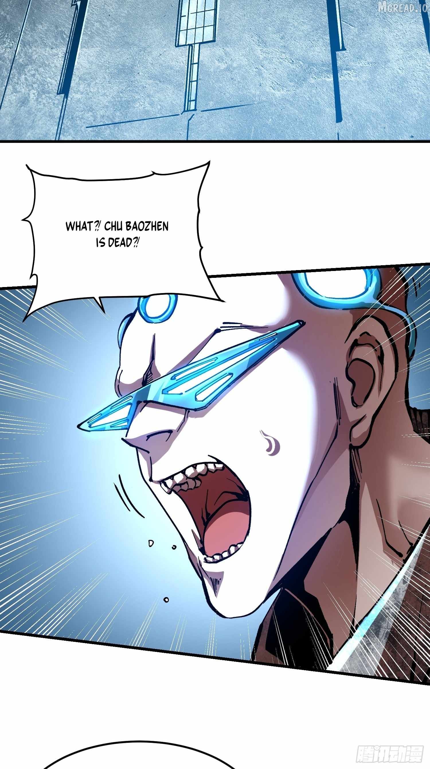 Martial Evolution: Start by Awakening the King of Monsters Chapter 130 page 6