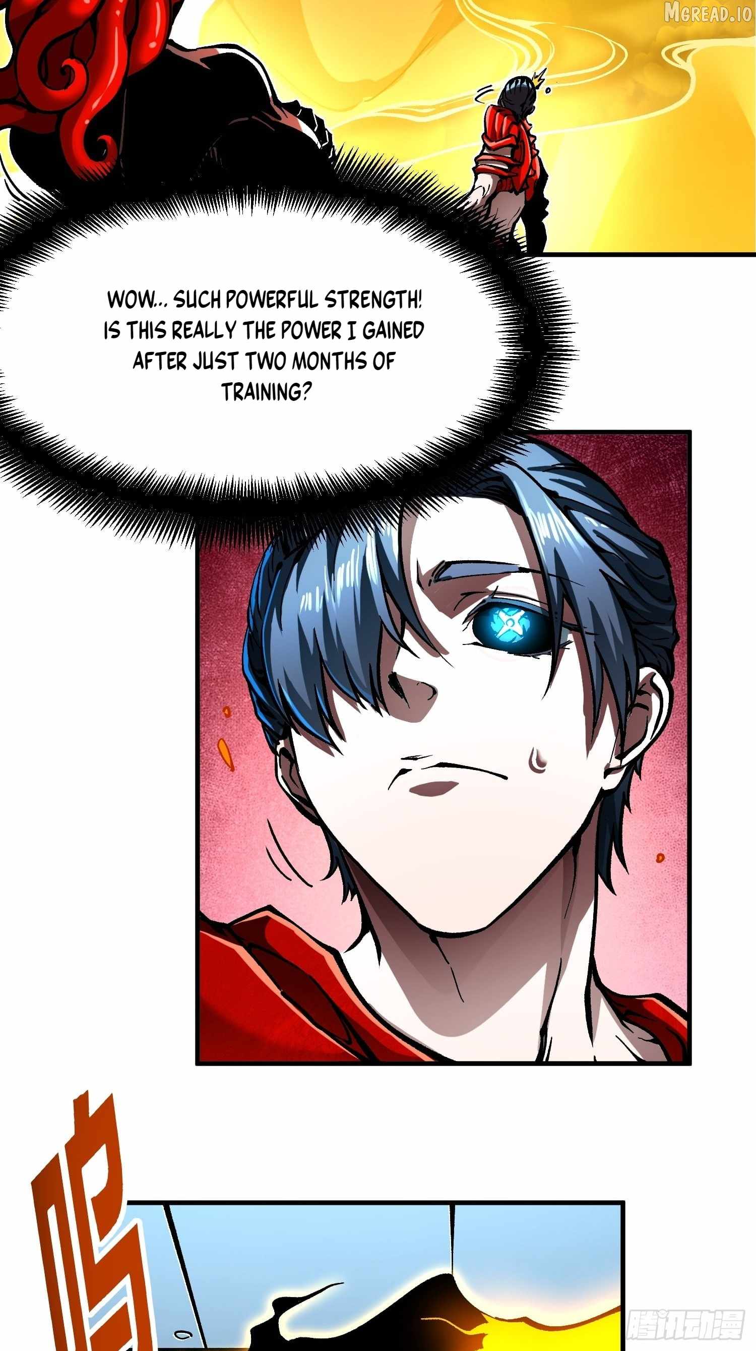 Martial Evolution: Start by Awakening the King of Monsters Chapter 130 page 2