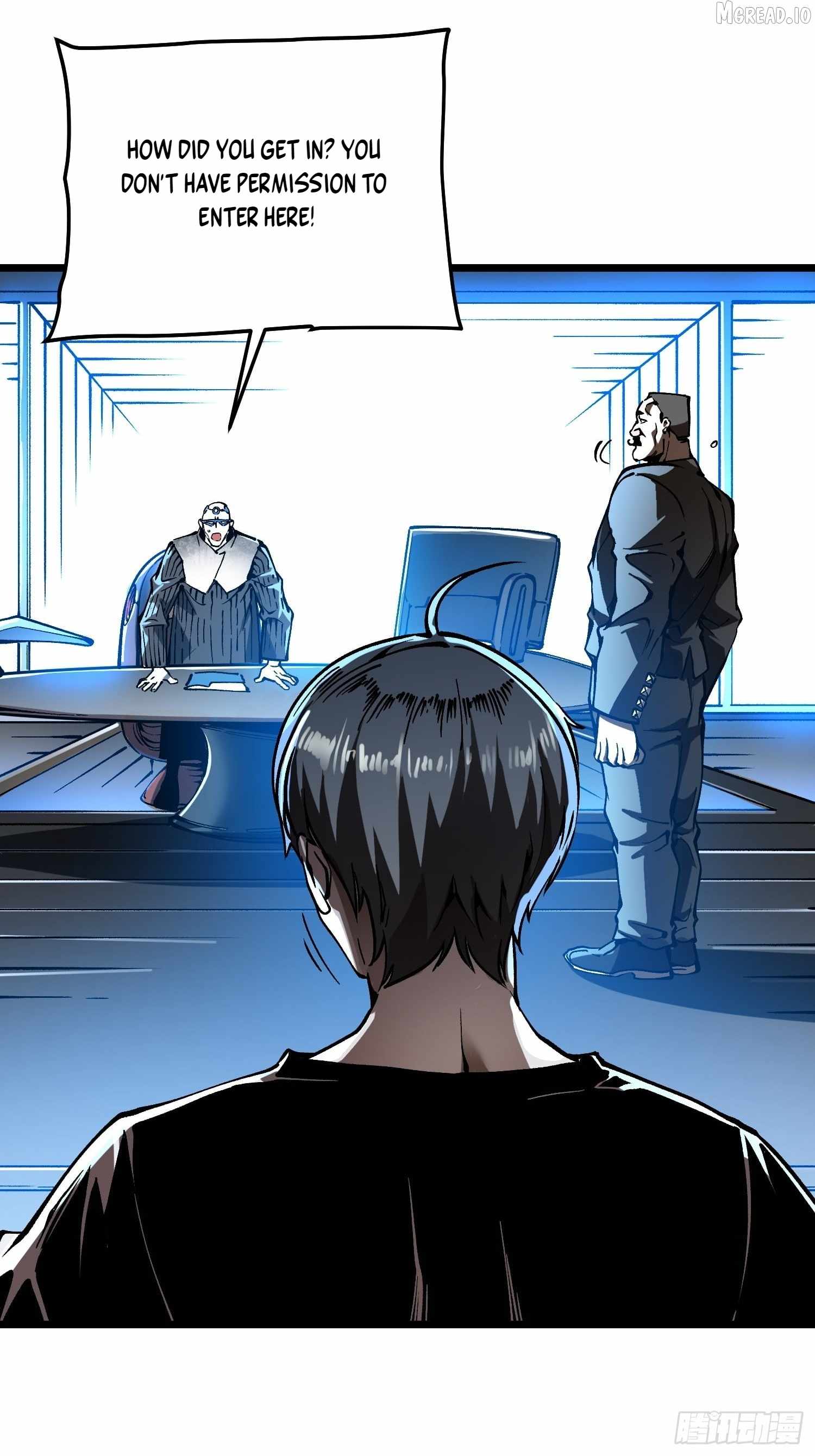 Martial Evolution: Start by Awakening the King of Monsters Chapter 130 page 26