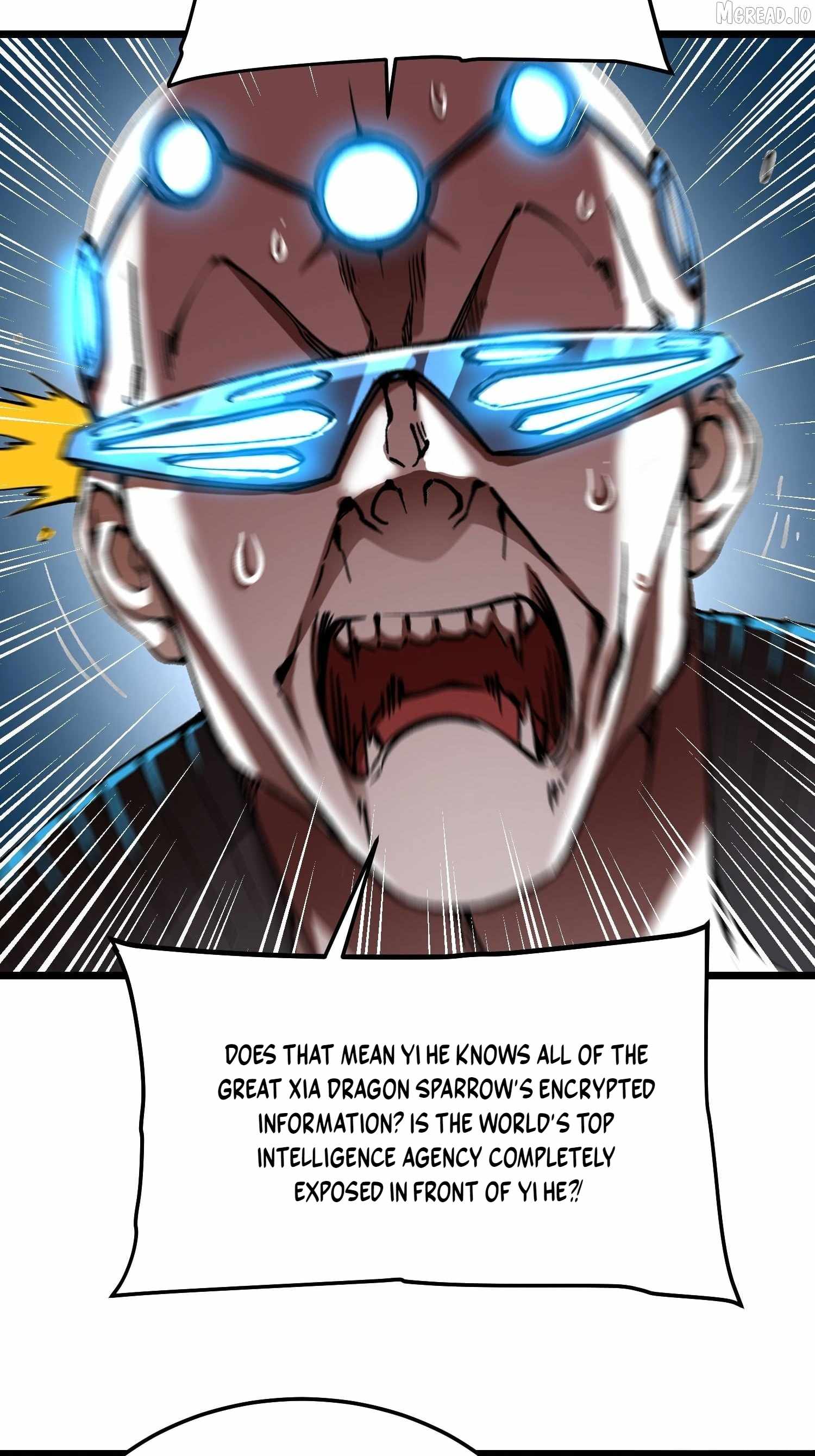 Martial Evolution: Start by Awakening the King of Monsters Chapter 130 page 28