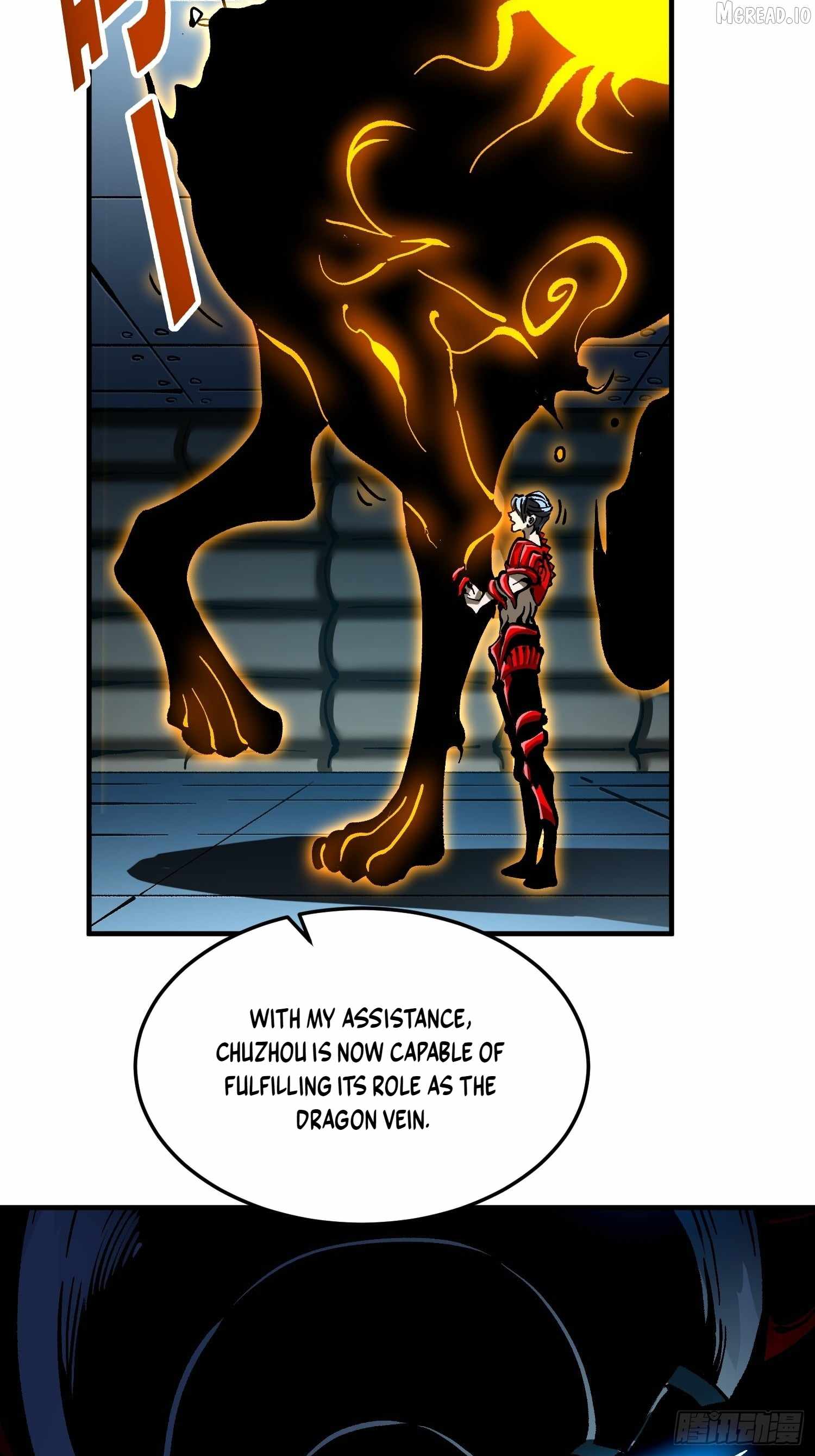 Martial Evolution: Start by Awakening the King of Monsters Chapter 130 page 3