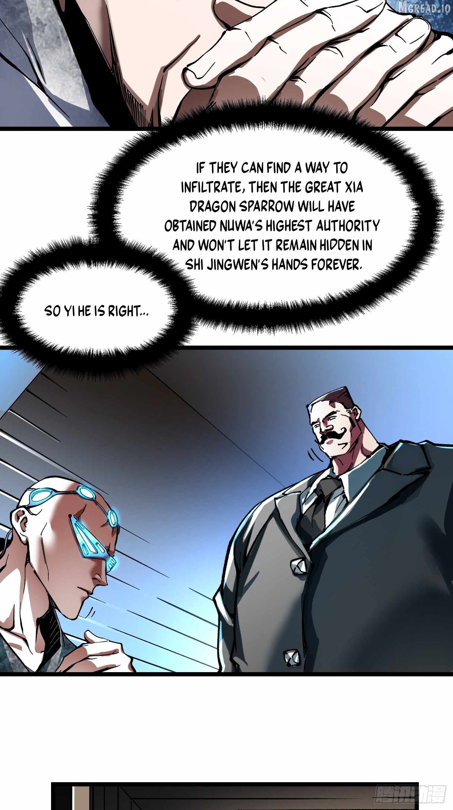 Martial Evolution: Start by Awakening the King of Monsters Chapter 130 page 31