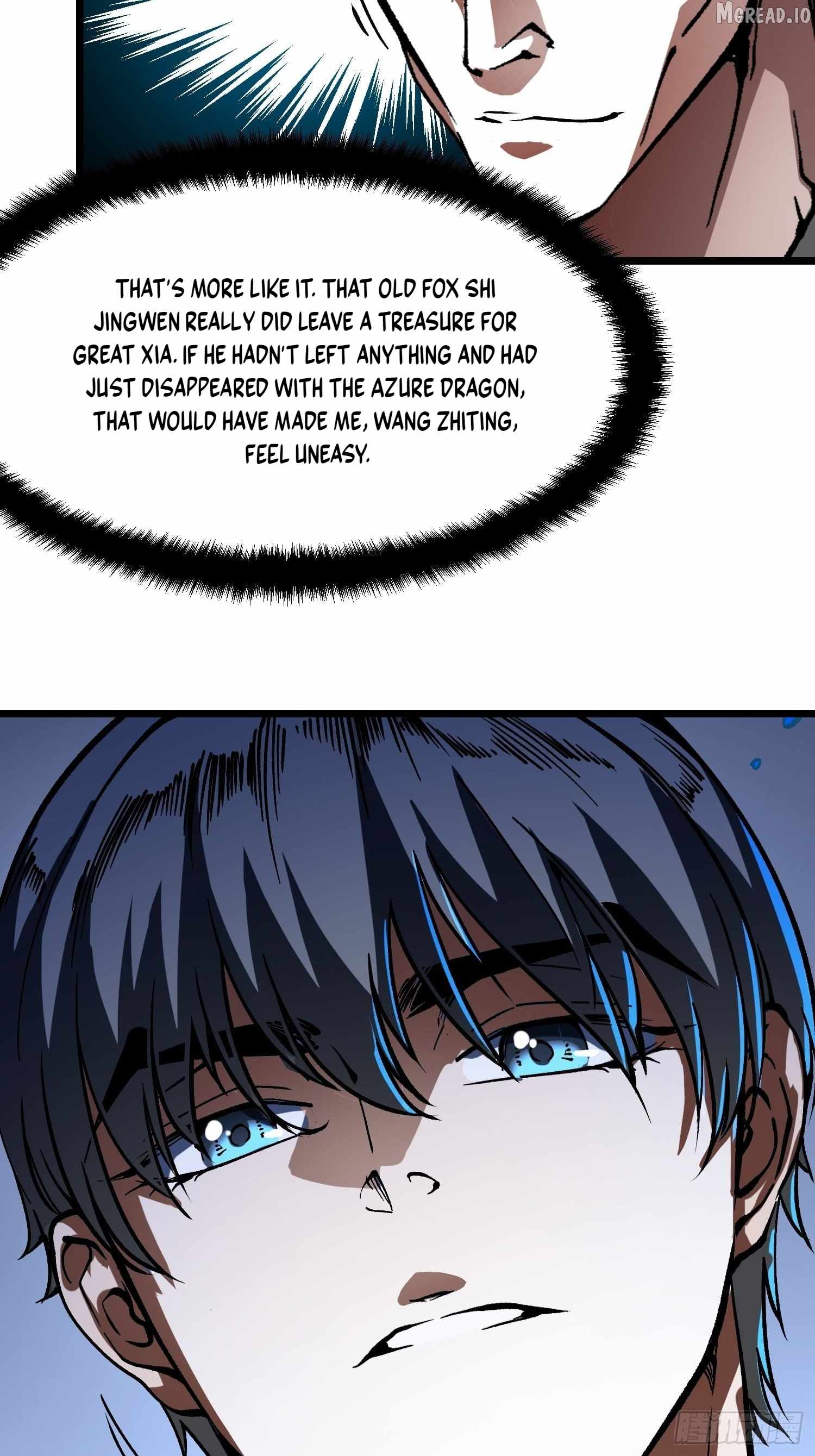 Martial Evolution: Start by Awakening the King of Monsters Chapter 130 page 34