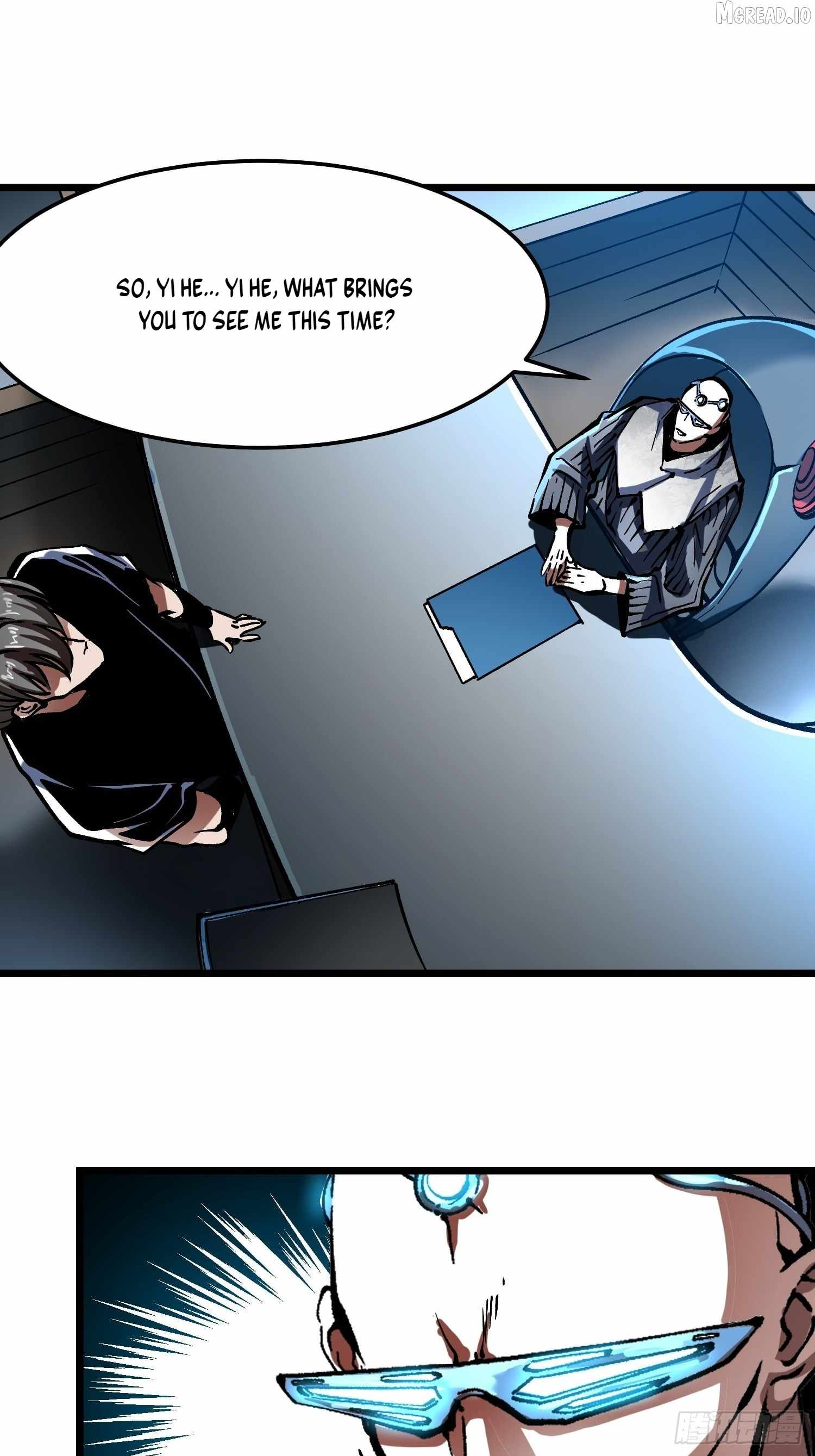 Martial Evolution: Start by Awakening the King of Monsters Chapter 130 page 33