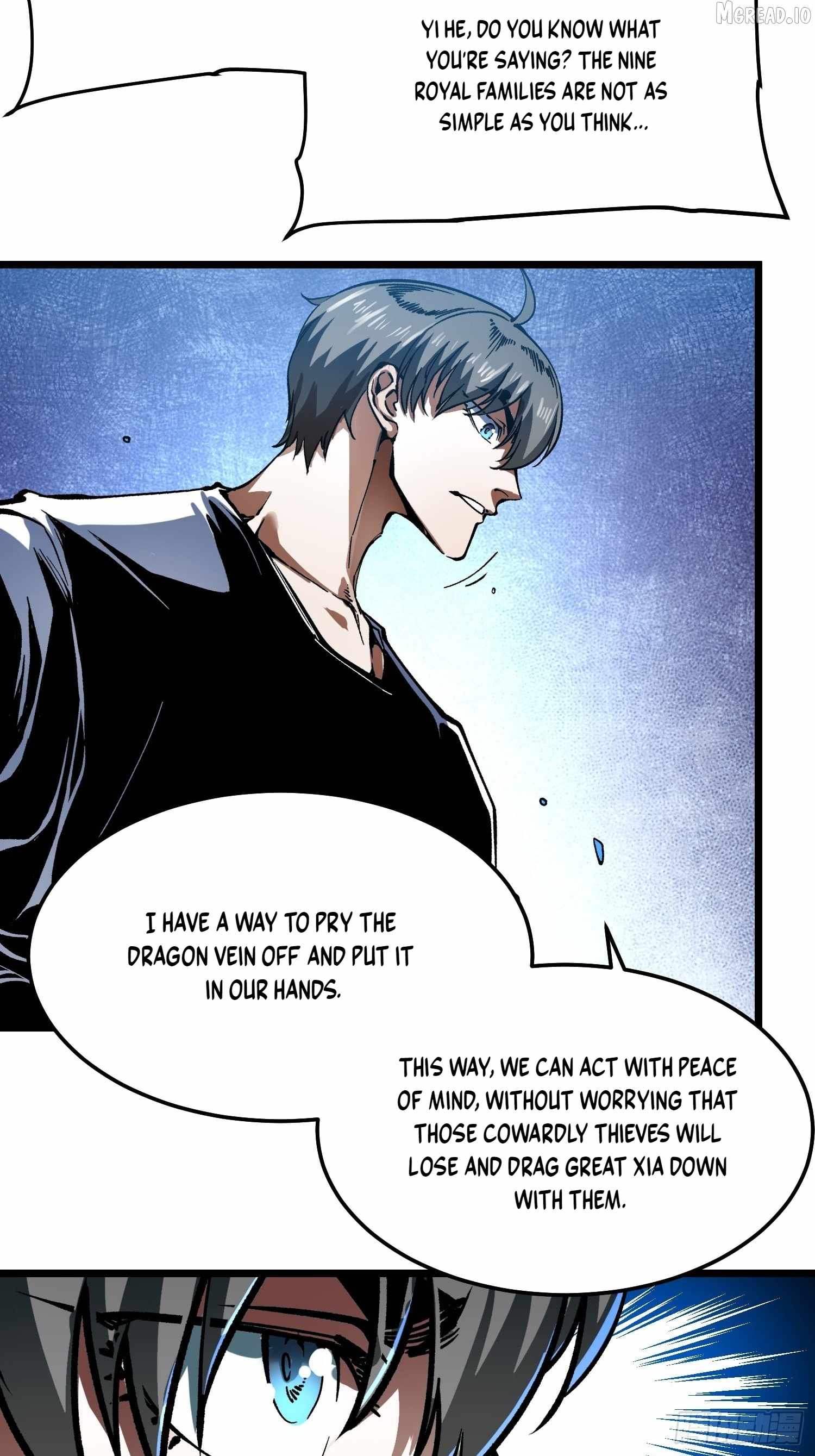 Martial Evolution: Start by Awakening the King of Monsters Chapter 130 page 36