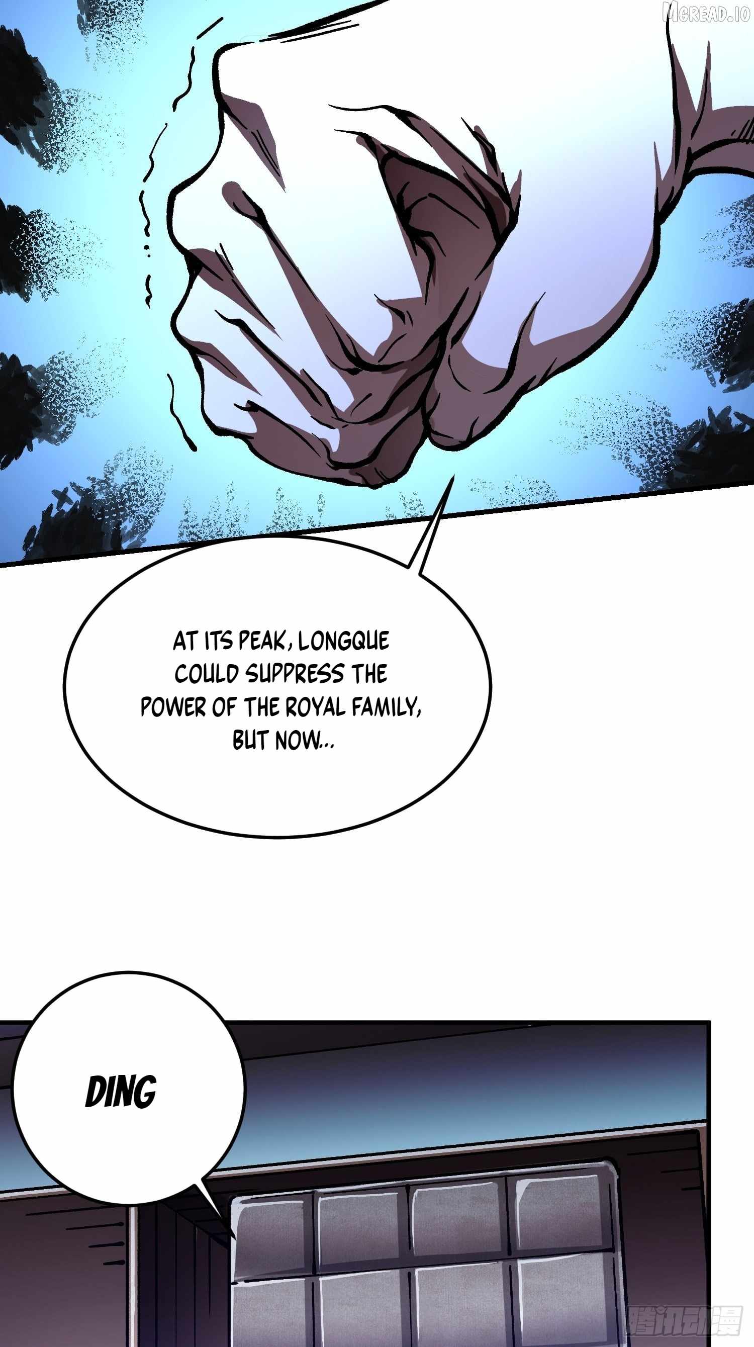 Martial Evolution: Start by Awakening the King of Monsters Chapter 130 page 11