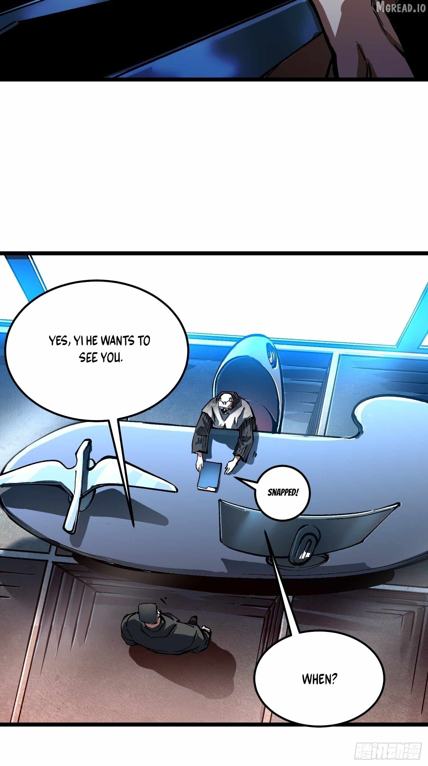 Martial Evolution: Start by Awakening the King of Monsters Chapter 130 page 23