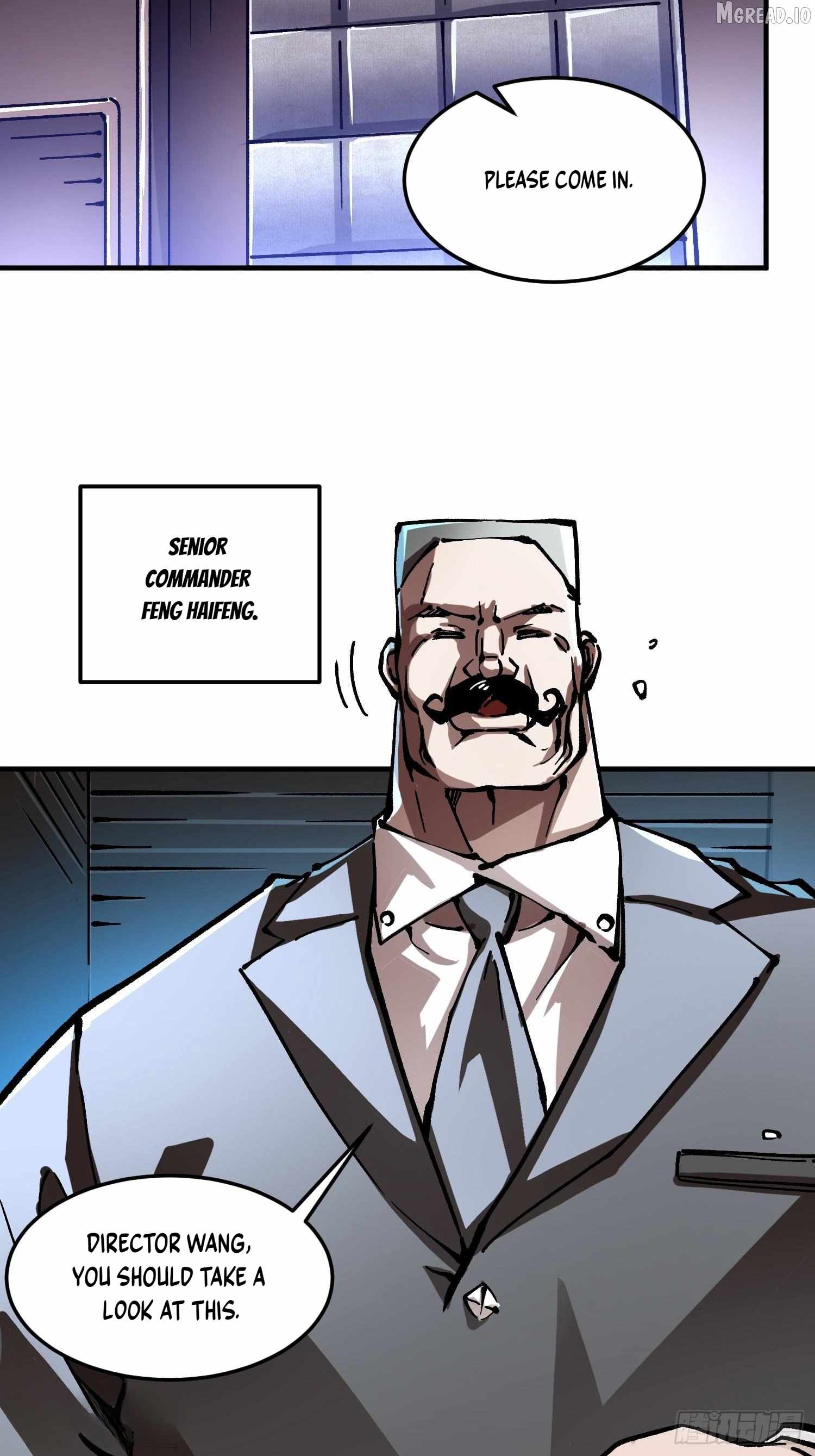 Martial Evolution: Start by Awakening the King of Monsters Chapter 130 page 12