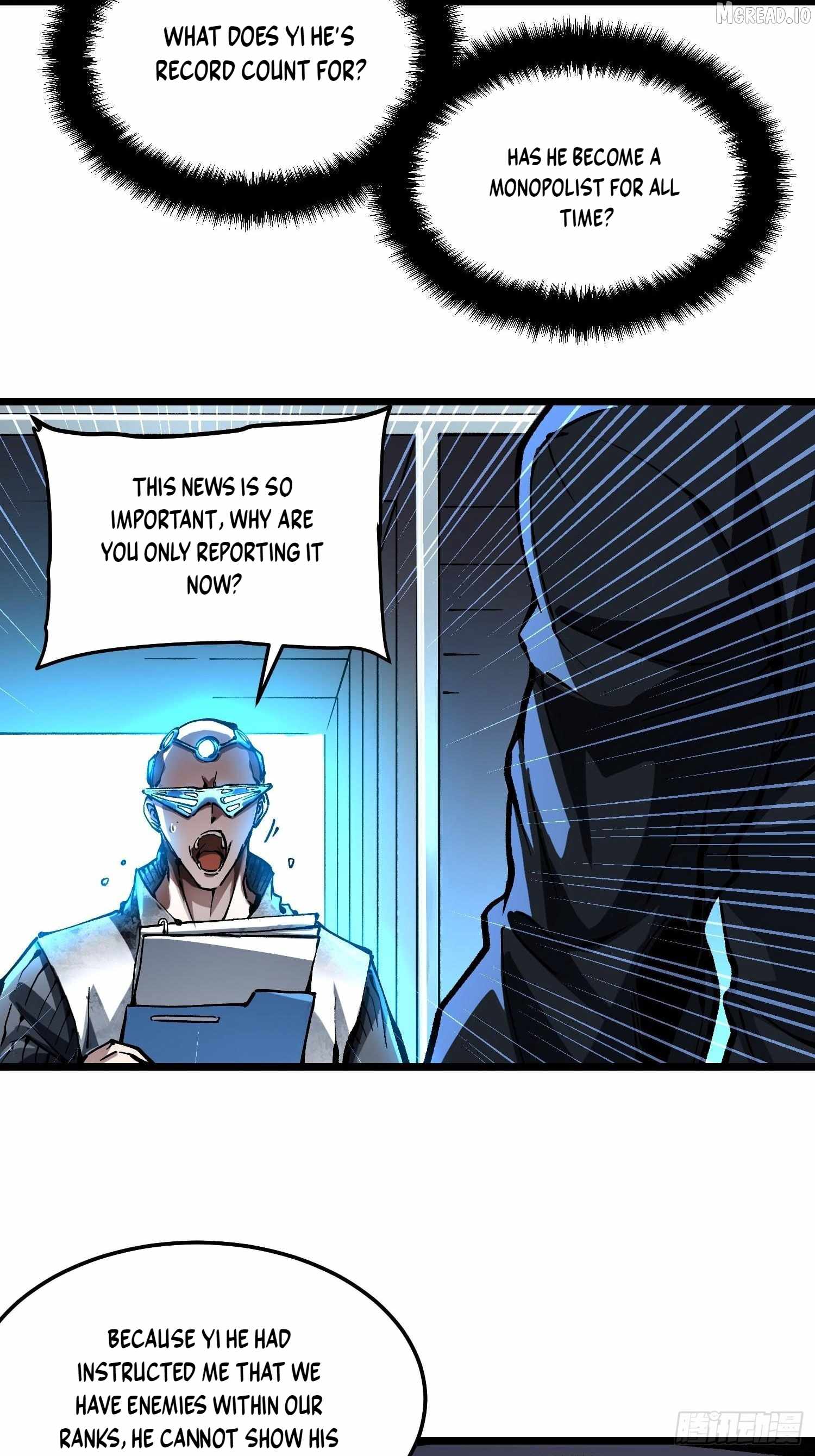 Martial Evolution: Start by Awakening the King of Monsters Chapter 130 page 20