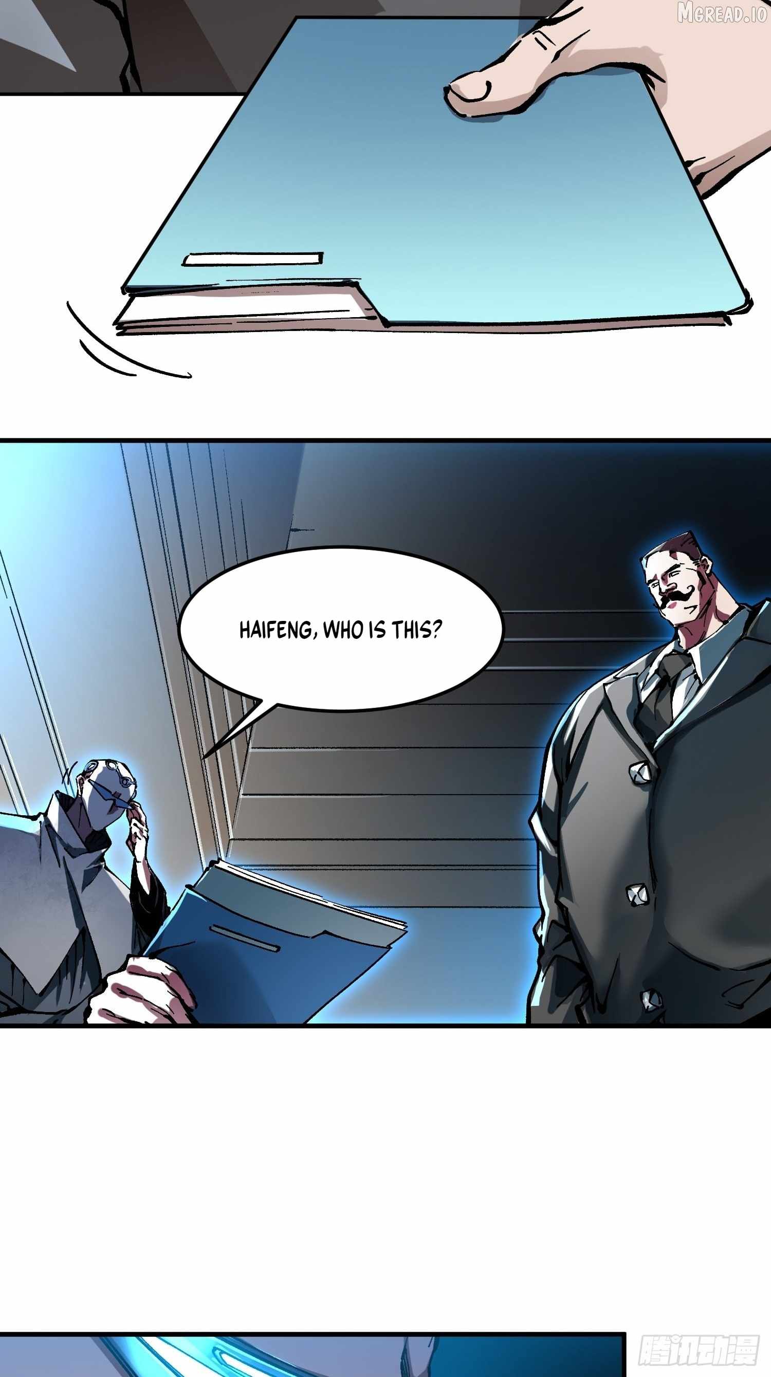 Martial Evolution: Start by Awakening the King of Monsters Chapter 130 page 13