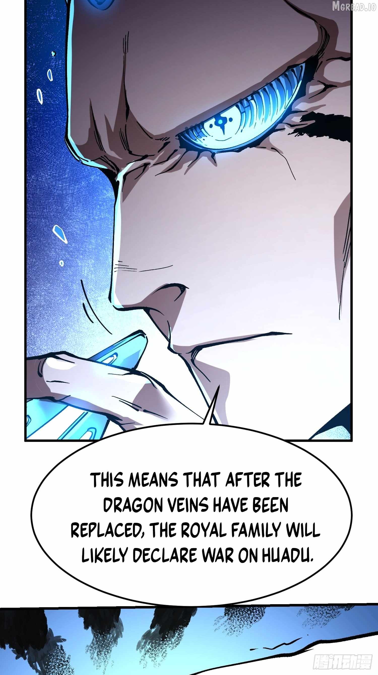 Martial Evolution: Start by Awakening the King of Monsters Chapter 130 page 10