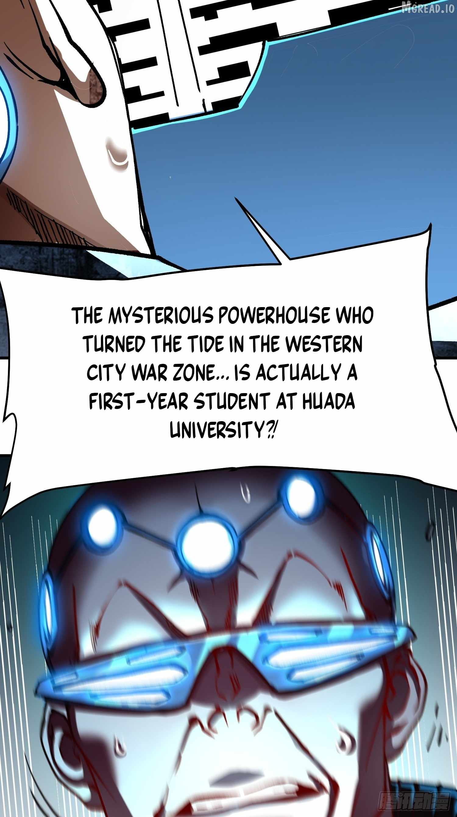 Martial Evolution: Start by Awakening the King of Monsters Chapter 130 page 15
