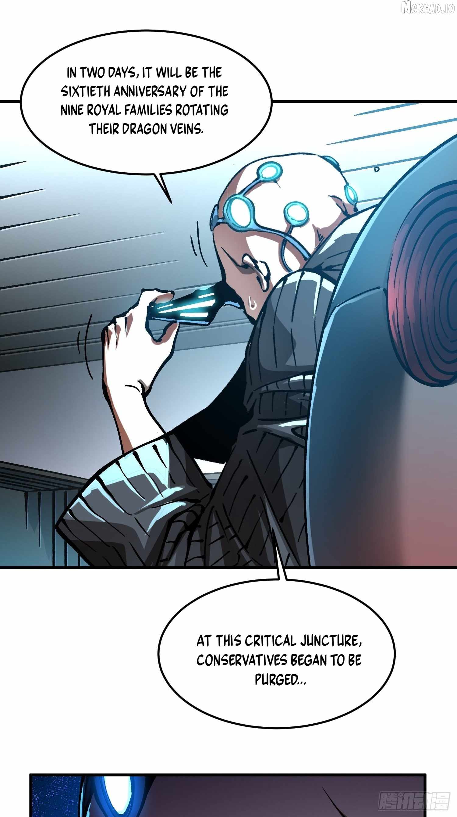 Martial Evolution: Start by Awakening the King of Monsters Chapter 130 page 9