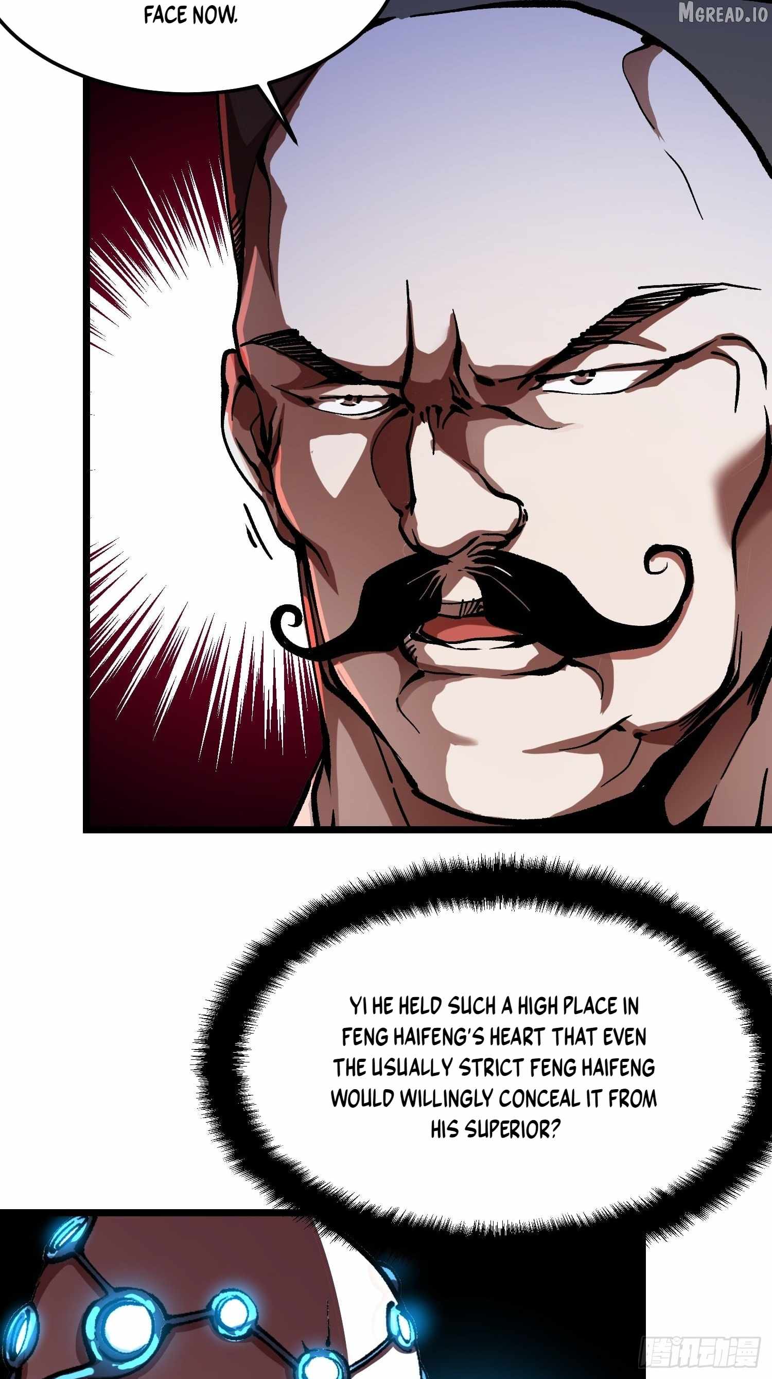 Martial Evolution: Start by Awakening the King of Monsters Chapter 130 page 21