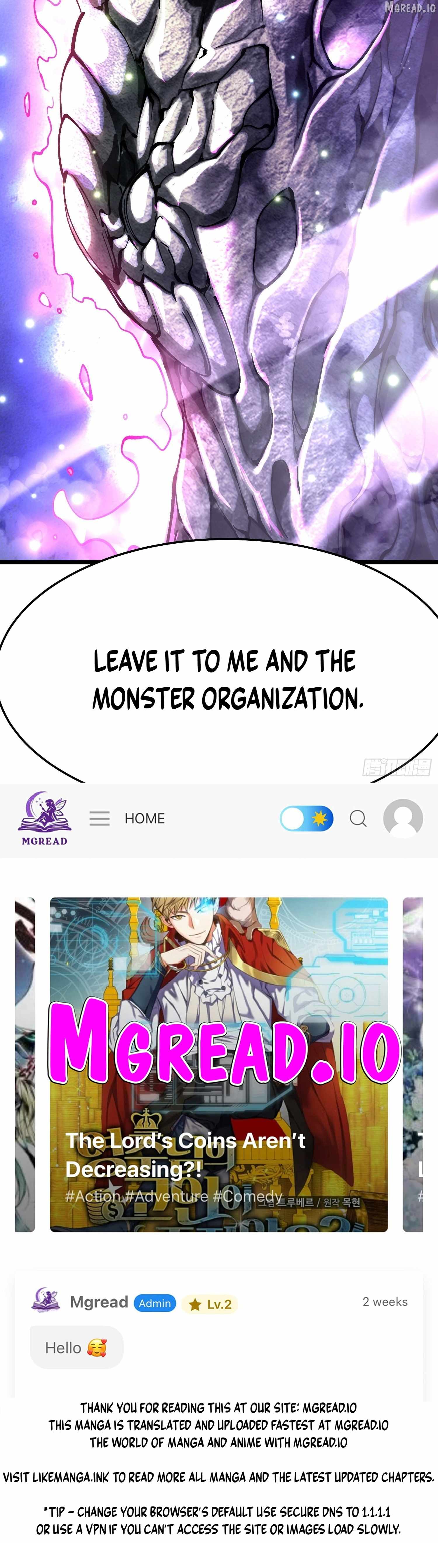 Martial Evolution: Start by Awakening the King of Monsters Chapter 130 page 38