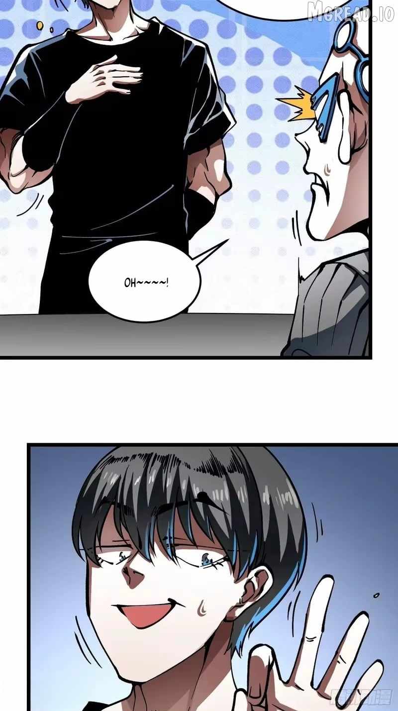 Martial Evolution: Start by Awakening the King of Monsters Chapter 131 page 5