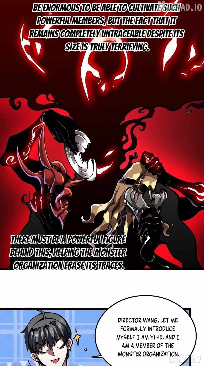 Martial Evolution: Start by Awakening the King of Monsters Chapter 131 page 4