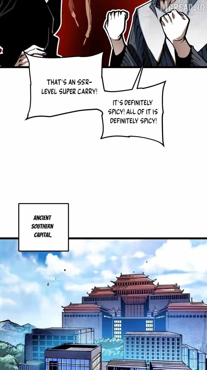 Martial Evolution: Start by Awakening the King of Monsters Chapter 131 page 7