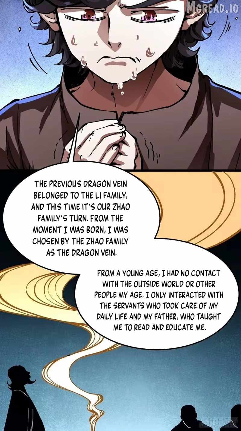Martial Evolution: Start by Awakening the King of Monsters Chapter 131 page 21