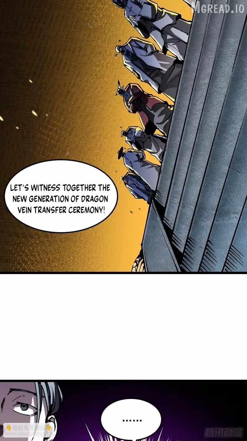 Martial Evolution: Start by Awakening the King of Monsters Chapter 131 page 19