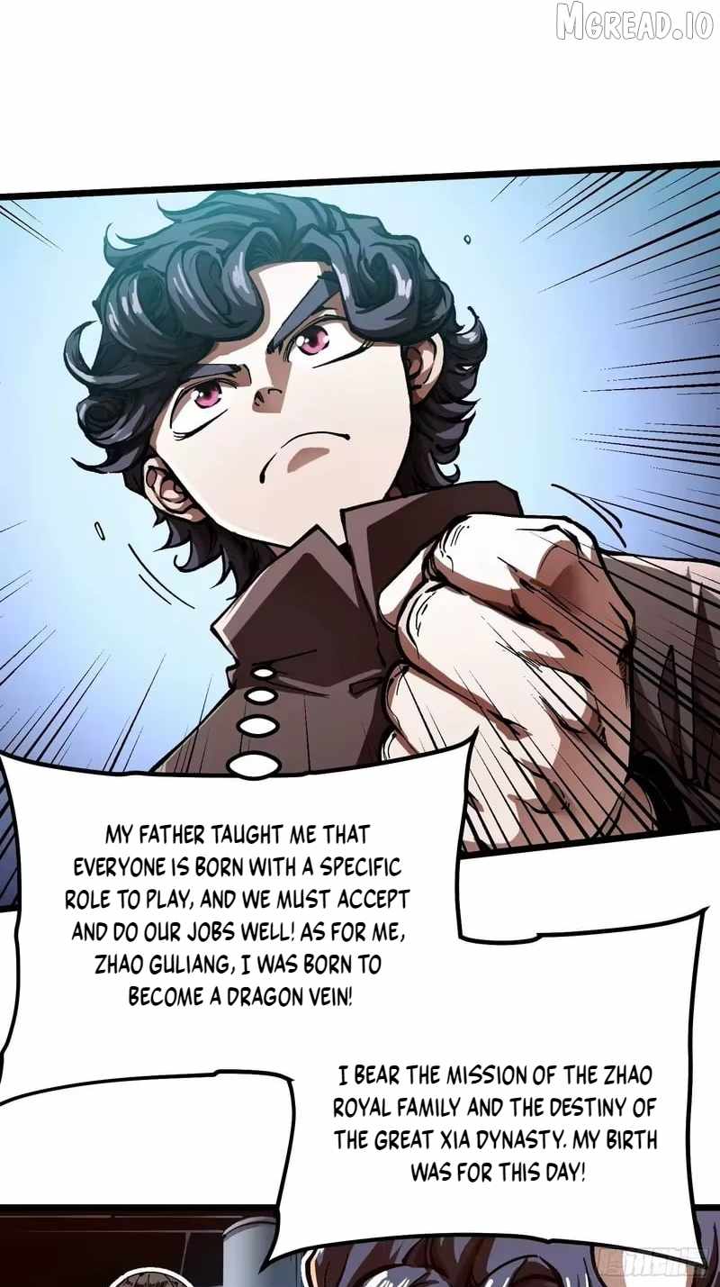 Martial Evolution: Start by Awakening the King of Monsters Chapter 131 page 25