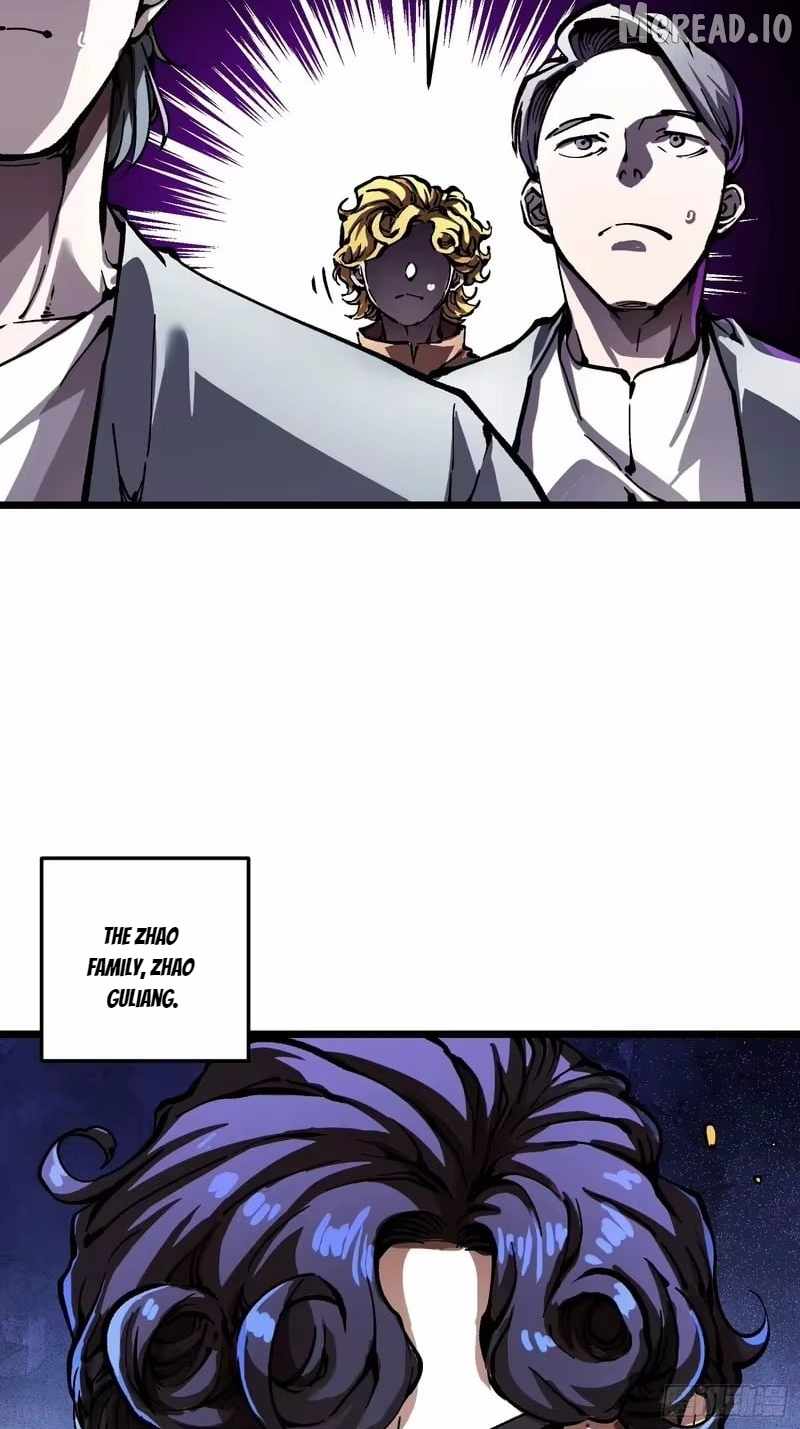 Martial Evolution: Start by Awakening the King of Monsters Chapter 131 page 20