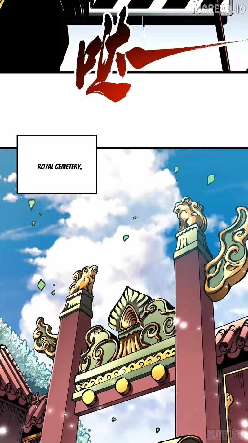 Martial Evolution: Start by Awakening the King of Monsters Chapter 131 page 11