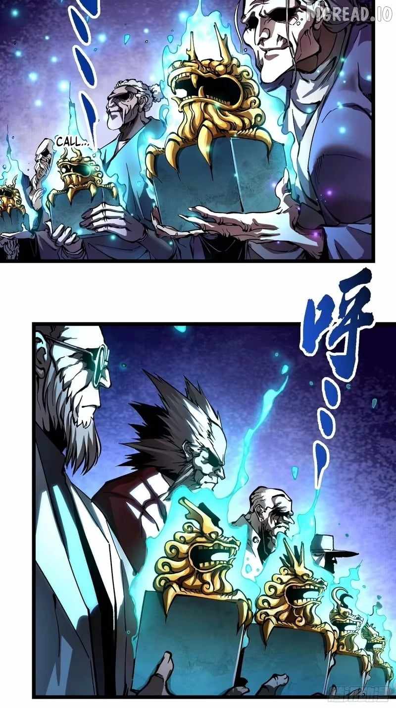 Martial Evolution: Start by Awakening the King of Monsters Chapter 131 page 29