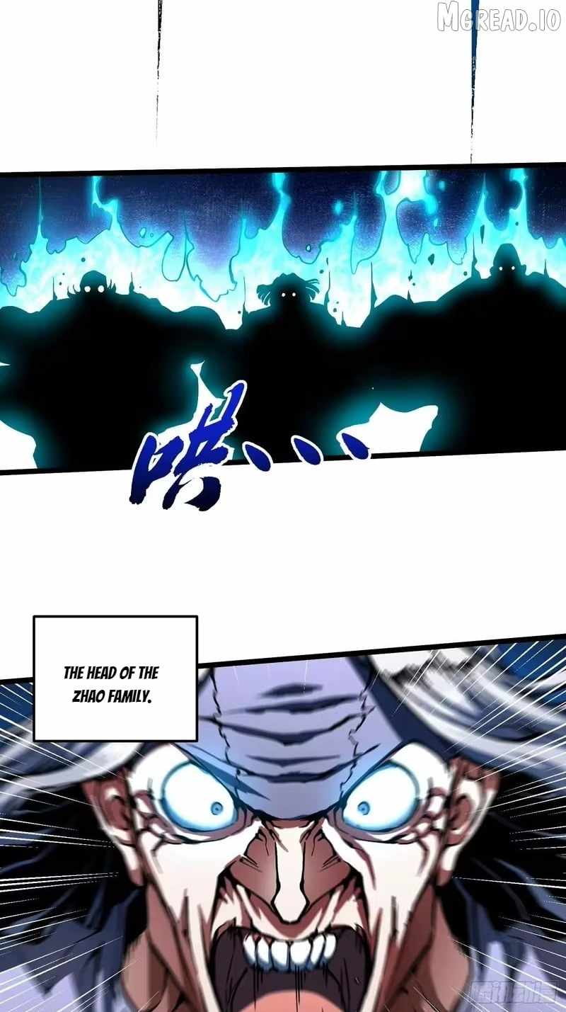 Martial Evolution: Start by Awakening the King of Monsters Chapter 131 page 34
