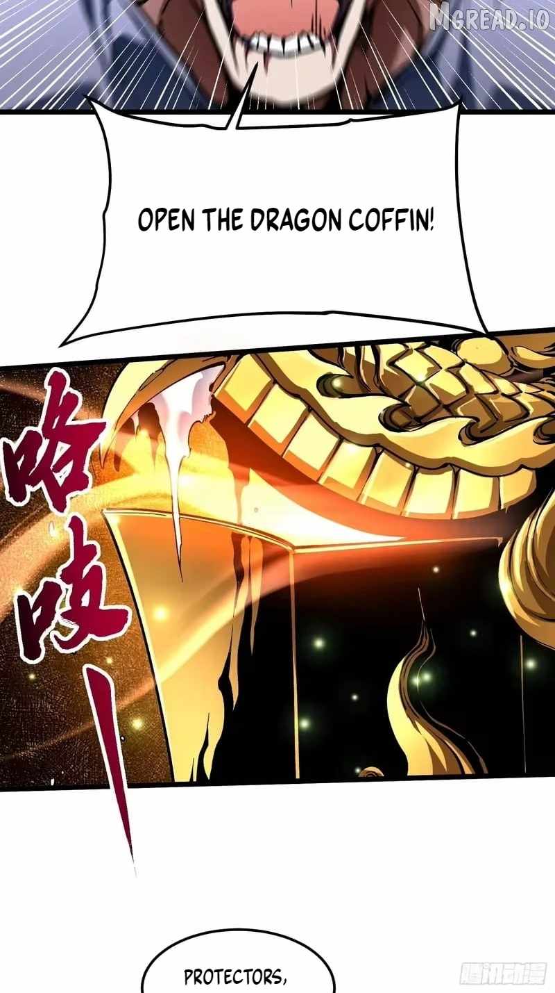 Martial Evolution: Start by Awakening the King of Monsters Chapter 131 page 35