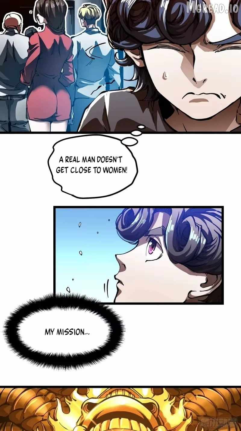 Martial Evolution: Start by Awakening the King of Monsters Chapter 131 page 26