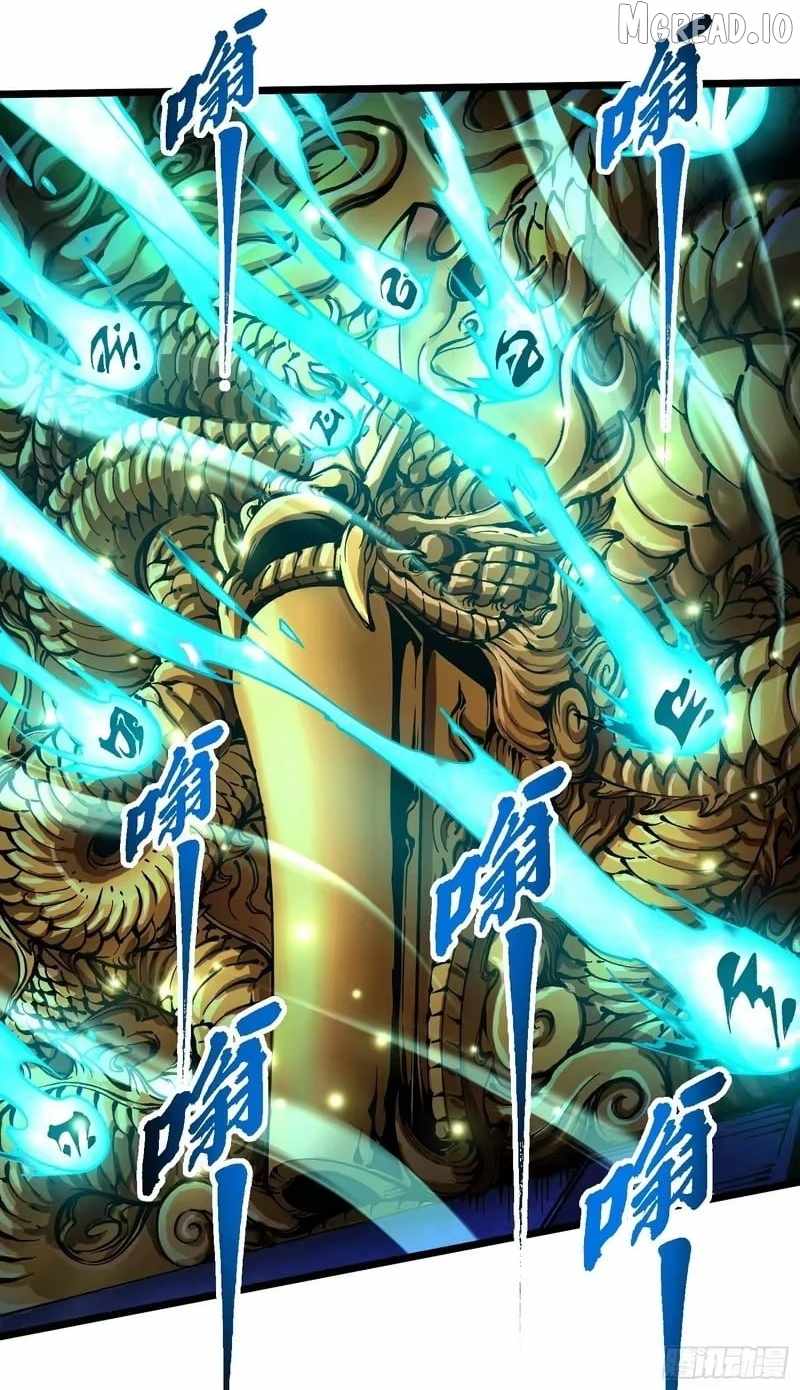 Martial Evolution: Start by Awakening the King of Monsters Chapter 131 page 33