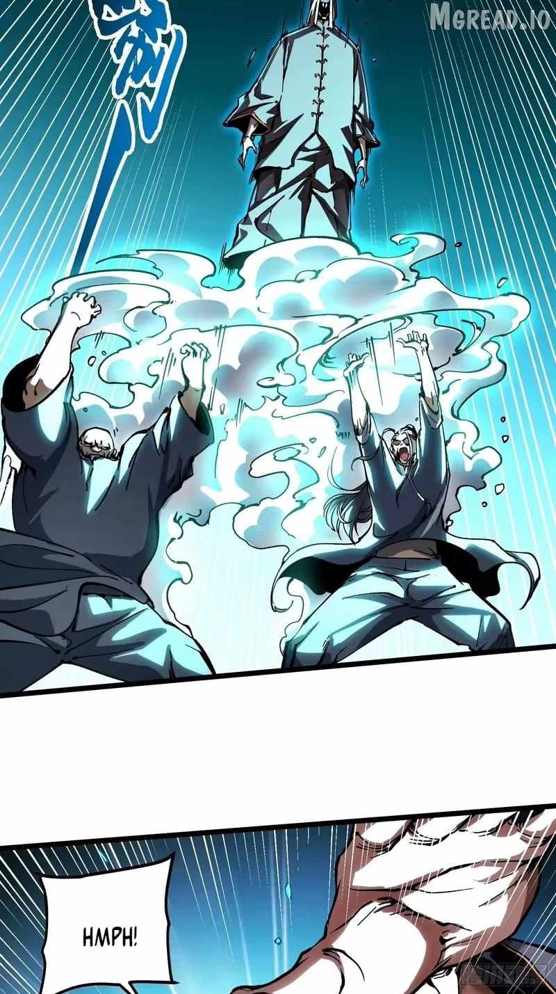 Martial Evolution: Start by Awakening the King of Monsters Chapter 131 page 37