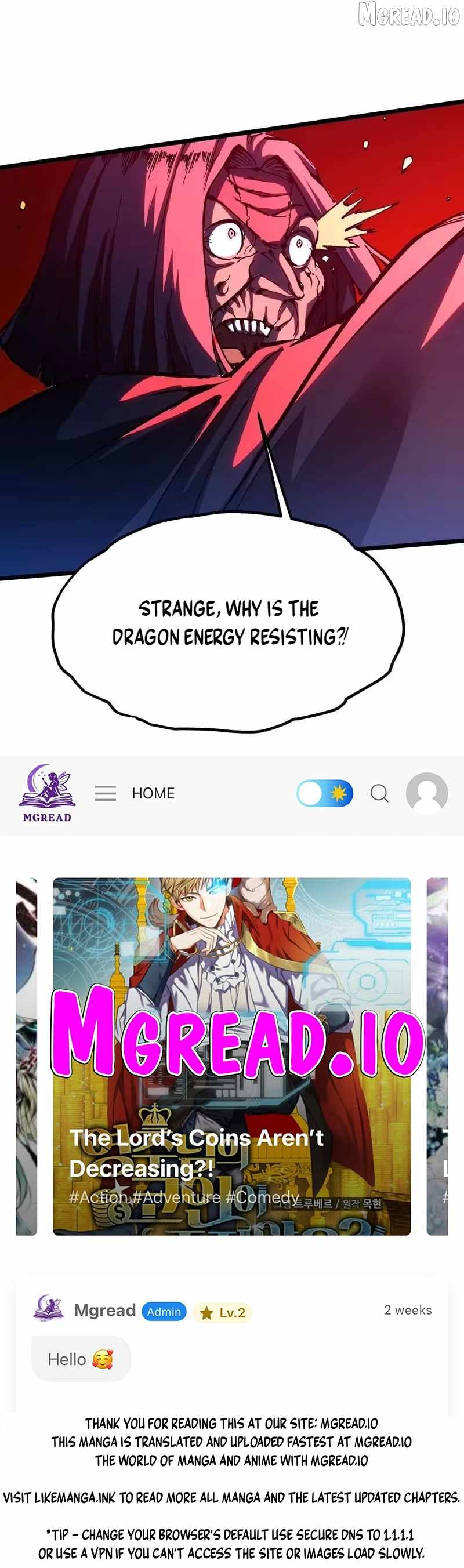 Martial Evolution: Start by Awakening the King of Monsters Chapter 131 page 41