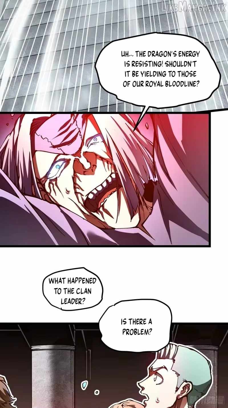 Martial Evolution: Start by Awakening the King of Monsters Chapter 132 page 2