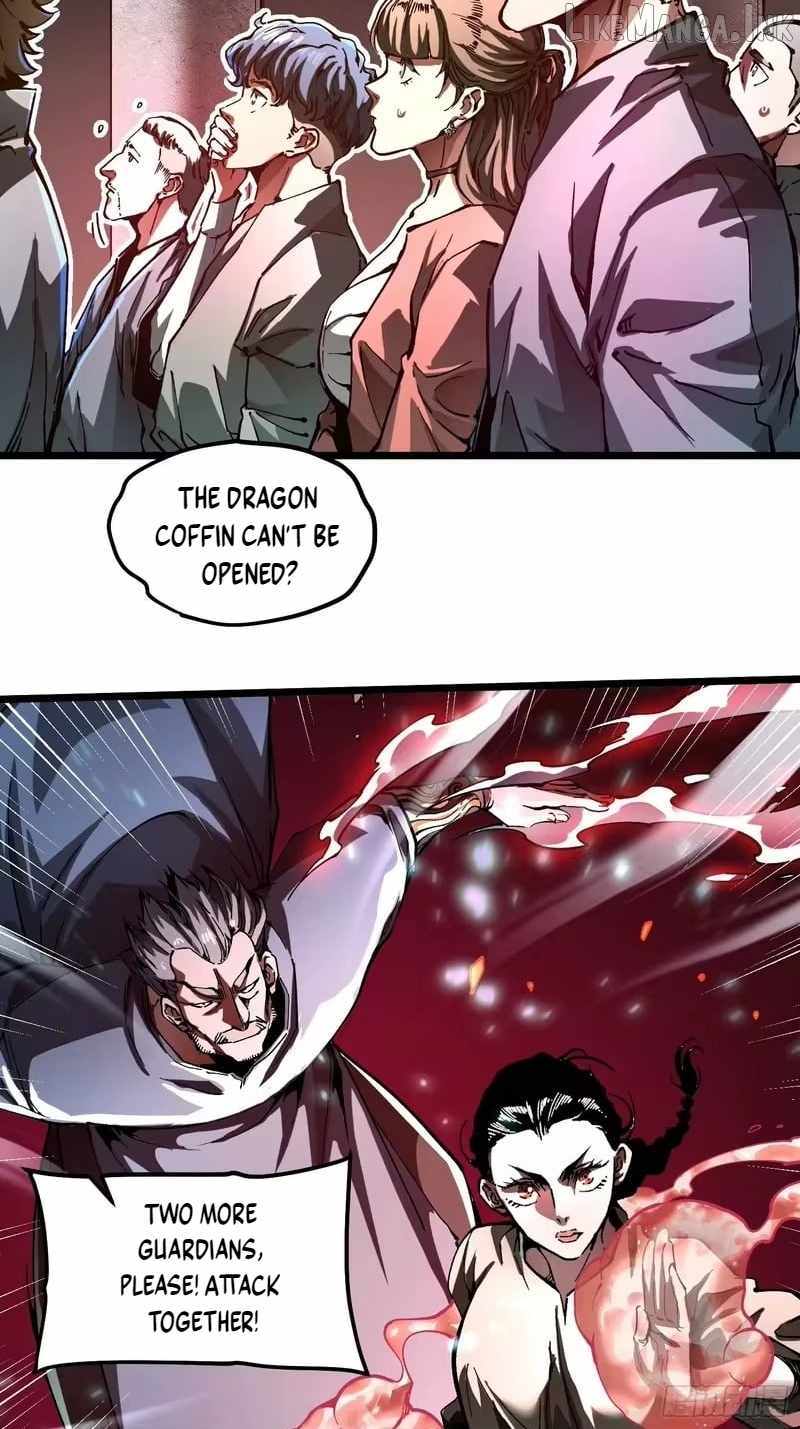 Martial Evolution: Start by Awakening the King of Monsters Chapter 132 page 3