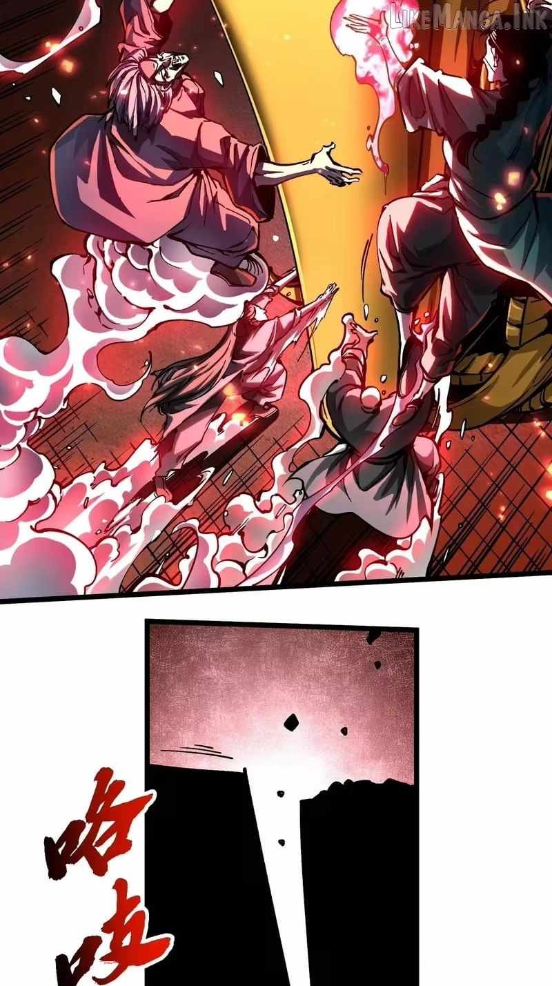 Martial Evolution: Start by Awakening the King of Monsters Chapter 132 page 5