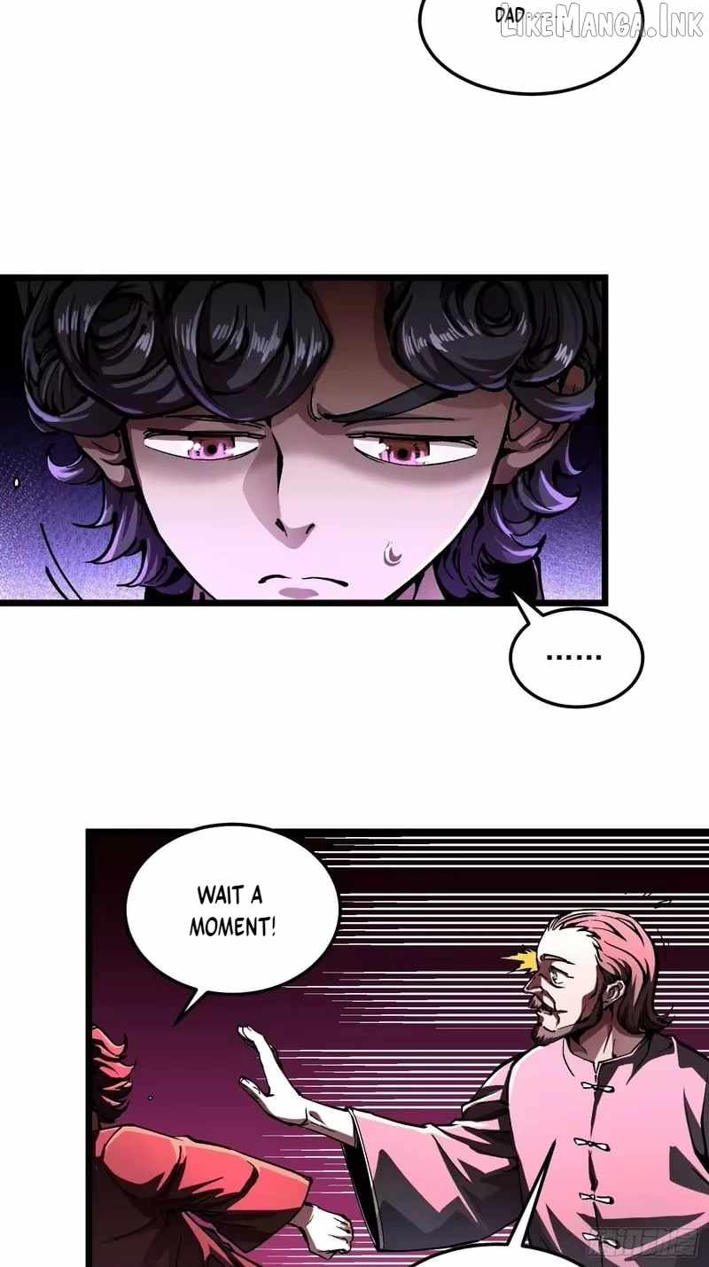 Martial Evolution: Start by Awakening the King of Monsters Chapter 132 page 12