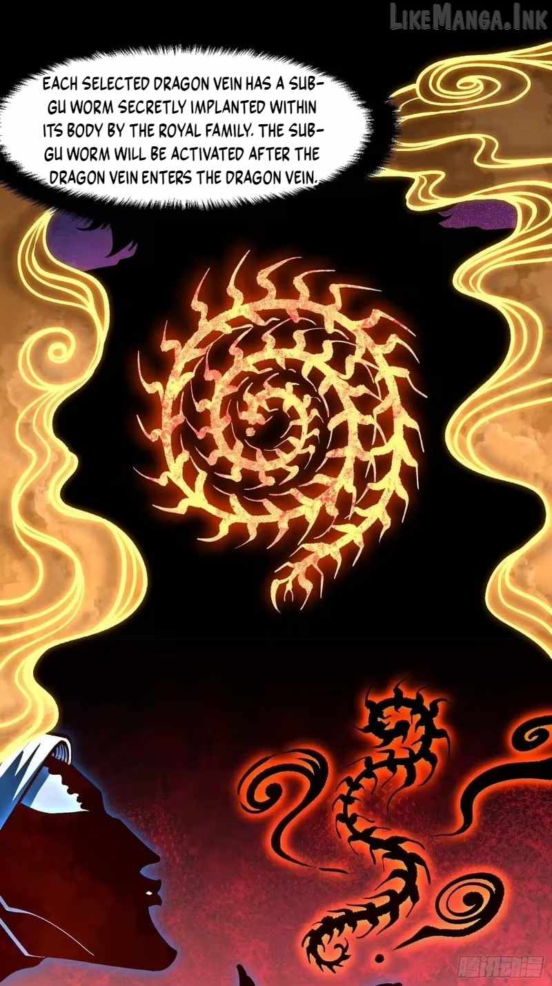 Martial Evolution: Start by Awakening the King of Monsters Chapter 132 page 17