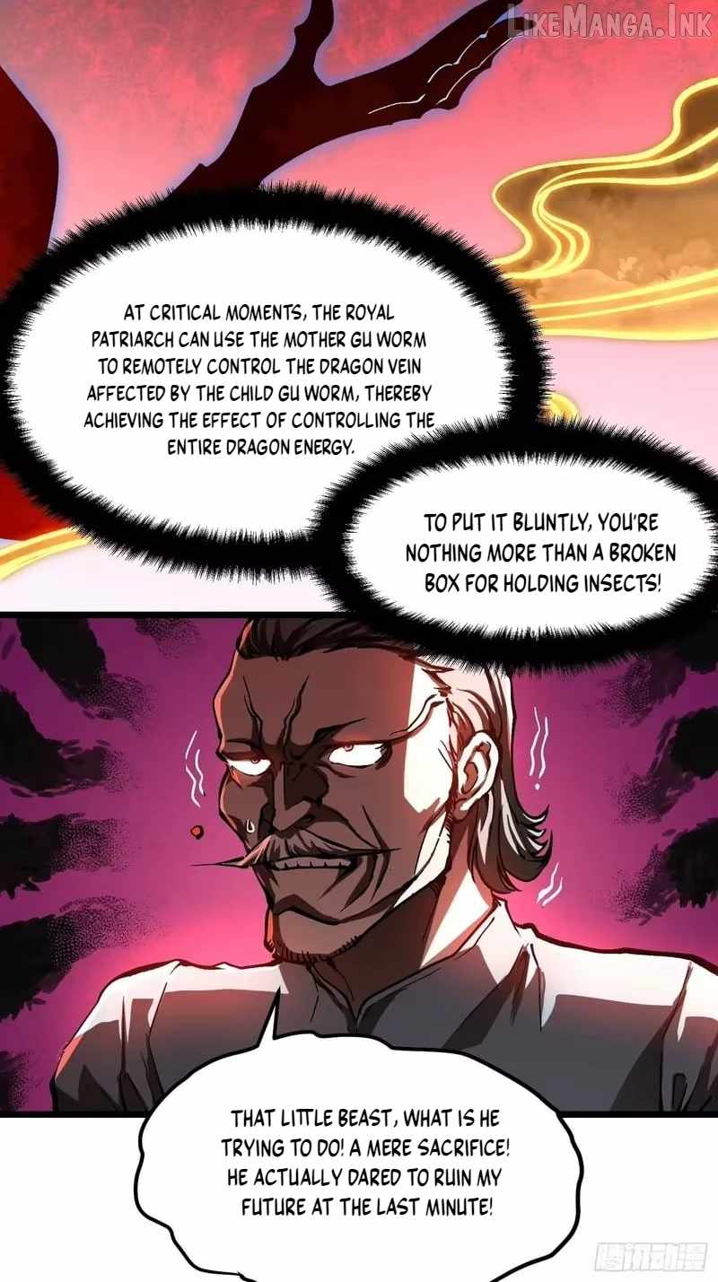 Martial Evolution: Start by Awakening the King of Monsters Chapter 132 page 18