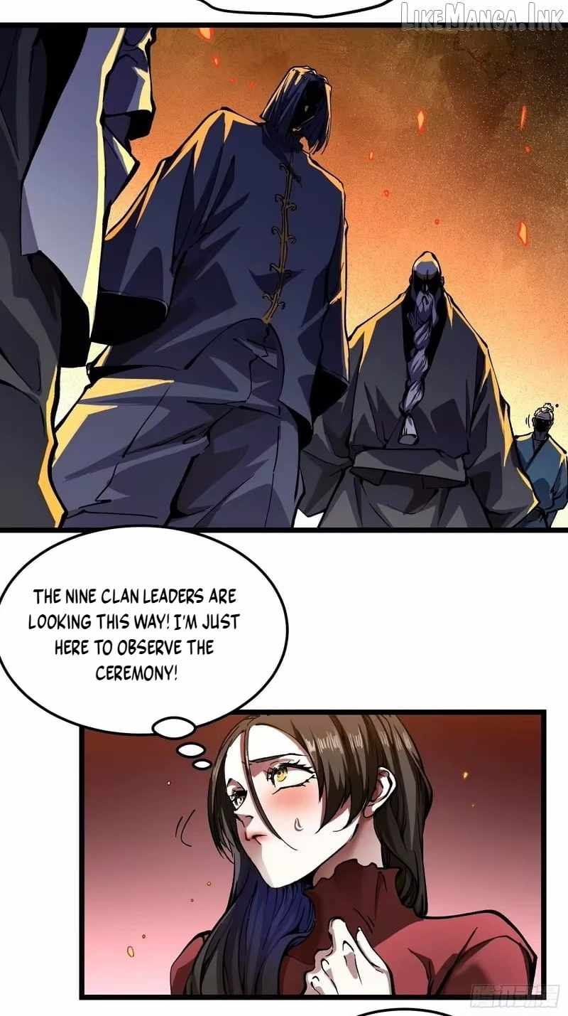 Martial Evolution: Start by Awakening the King of Monsters Chapter 132 page 19