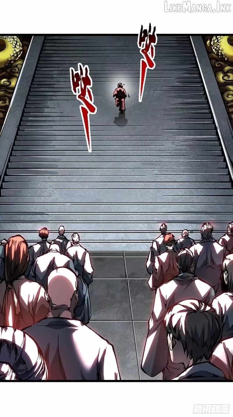 Martial Evolution: Start by Awakening the King of Monsters Chapter 132 page 25