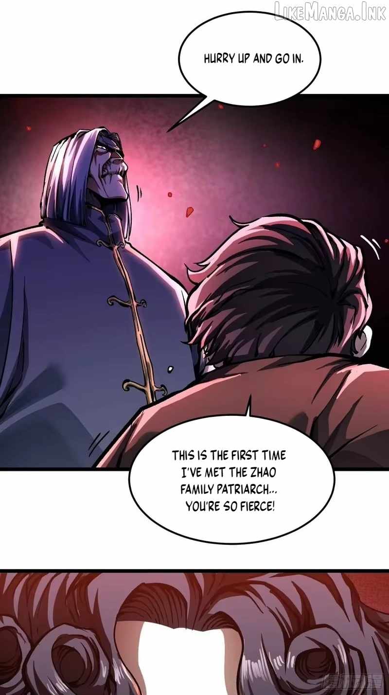 Martial Evolution: Start by Awakening the King of Monsters Chapter 132 page 26