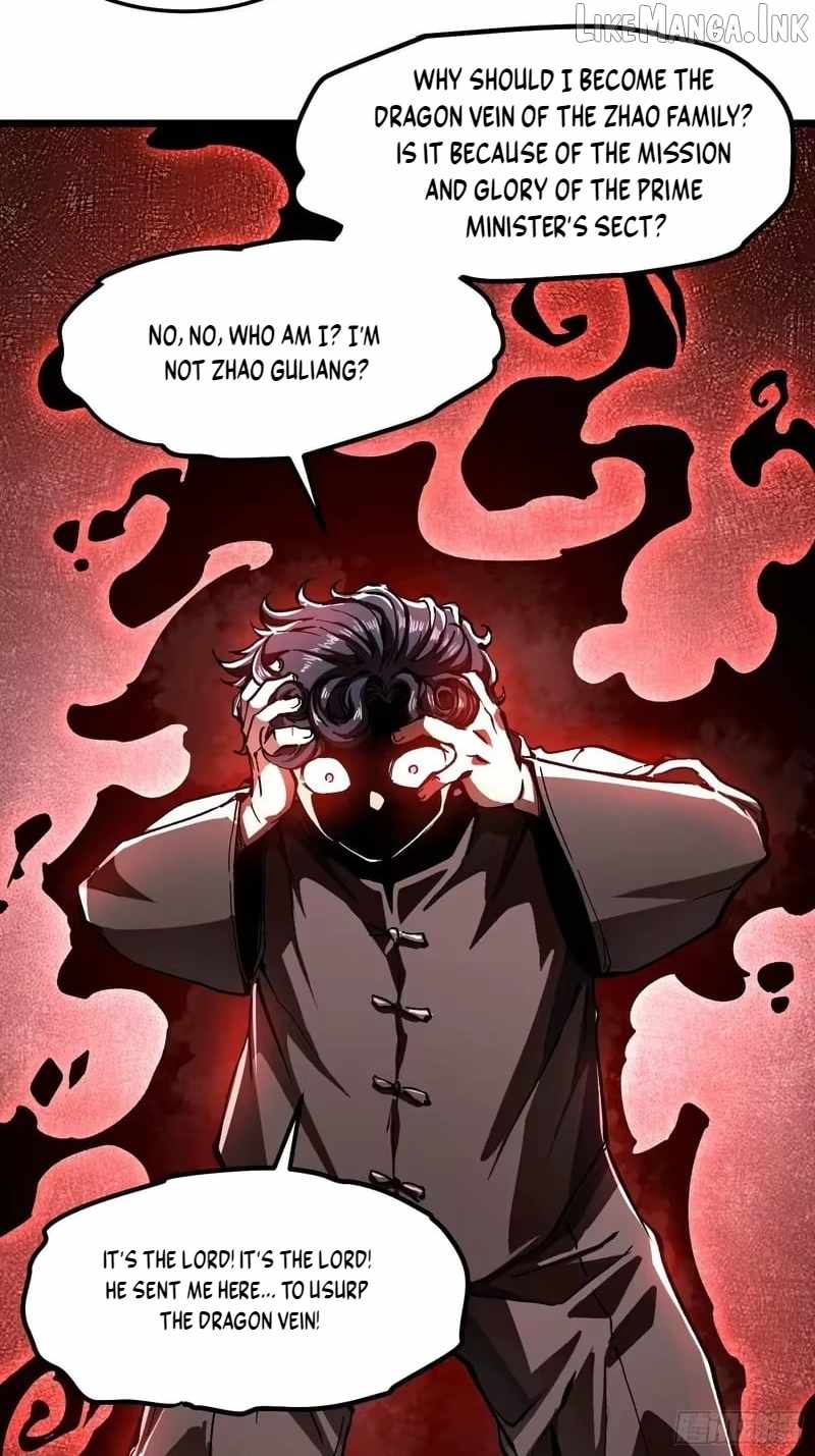Martial Evolution: Start by Awakening the King of Monsters Chapter 132 page 28