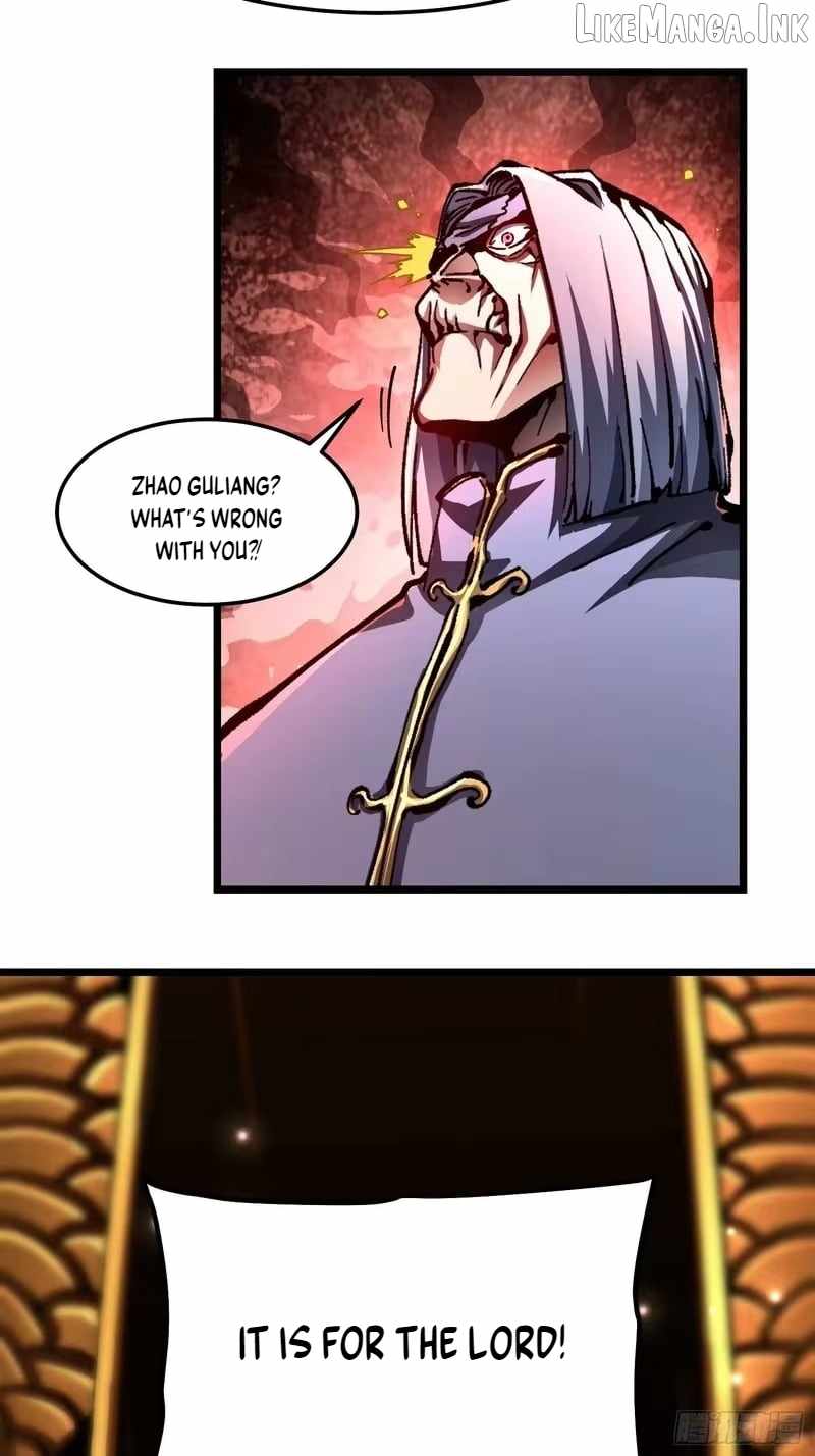 Martial Evolution: Start by Awakening the King of Monsters Chapter 132 page 30