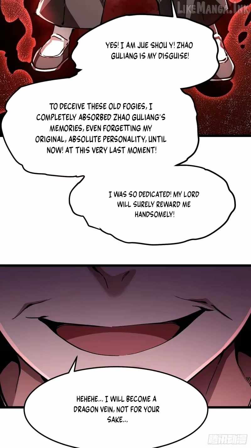 Martial Evolution: Start by Awakening the King of Monsters Chapter 132 page 29