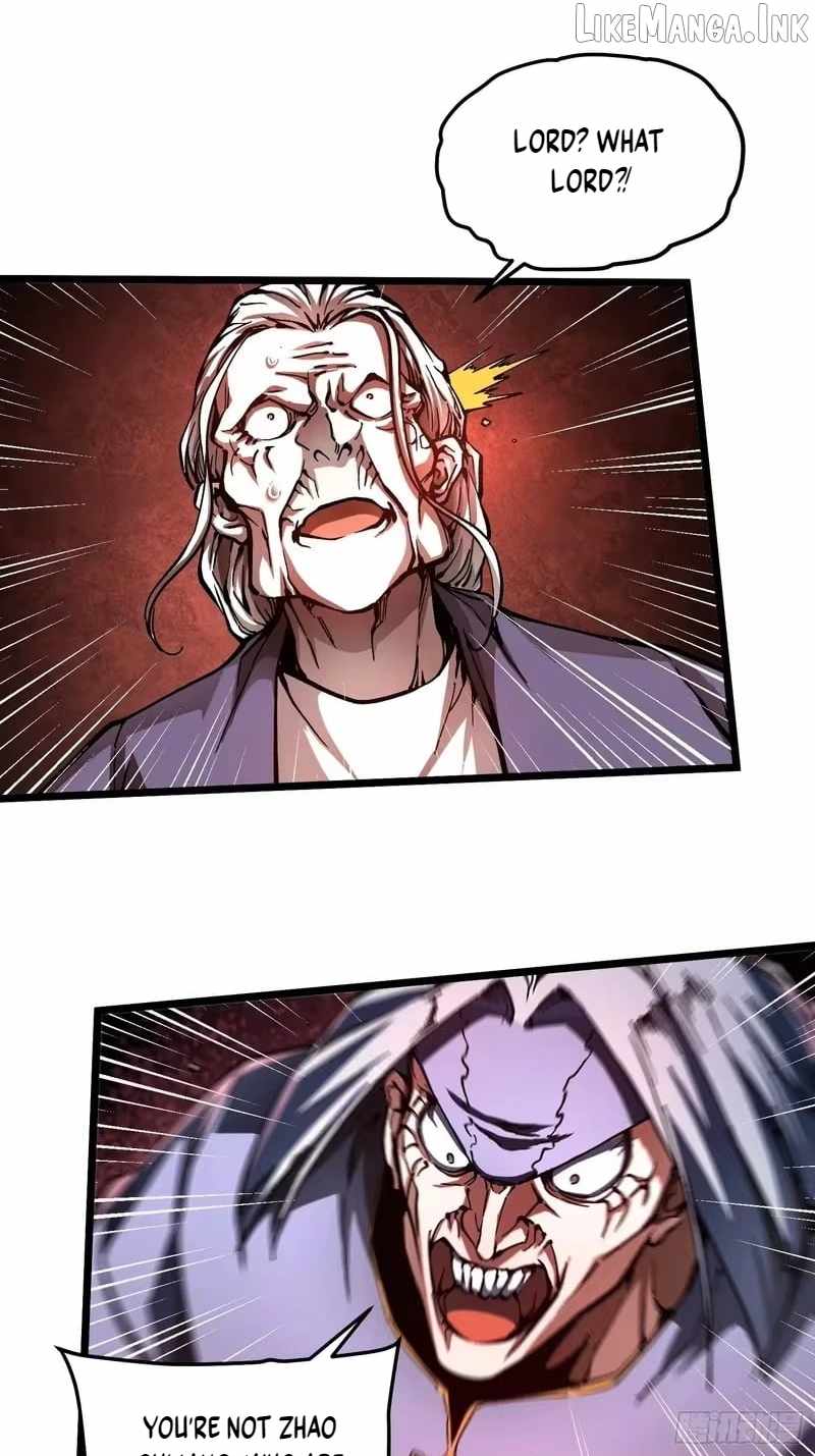 Martial Evolution: Start by Awakening the King of Monsters Chapter 132 page 33