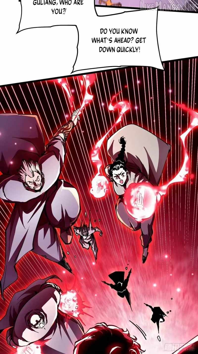 Martial Evolution: Start by Awakening the King of Monsters Chapter 132 page 34